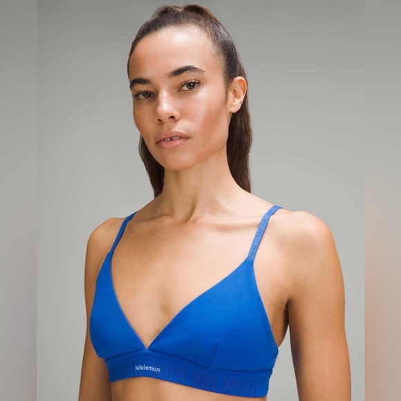 lululemon athletica Other - Lululemon License to Train Triangle Bra/Bralette